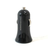 Enerpower 12V-24V Car Adapter DC 5V 2.1A Blister